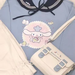 Kawaii Buckle Bags