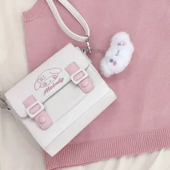Kawaii Buckle Bags