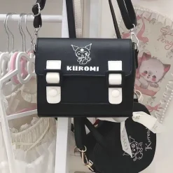 Kawaii Buckle Bags