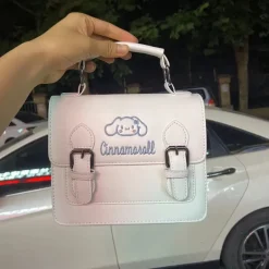 Kawaii Buckle Bags