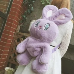 Kawaii Bunny Backpack