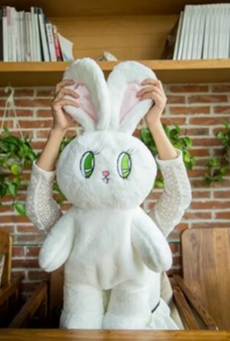 Kawaii Bunny Backpack
