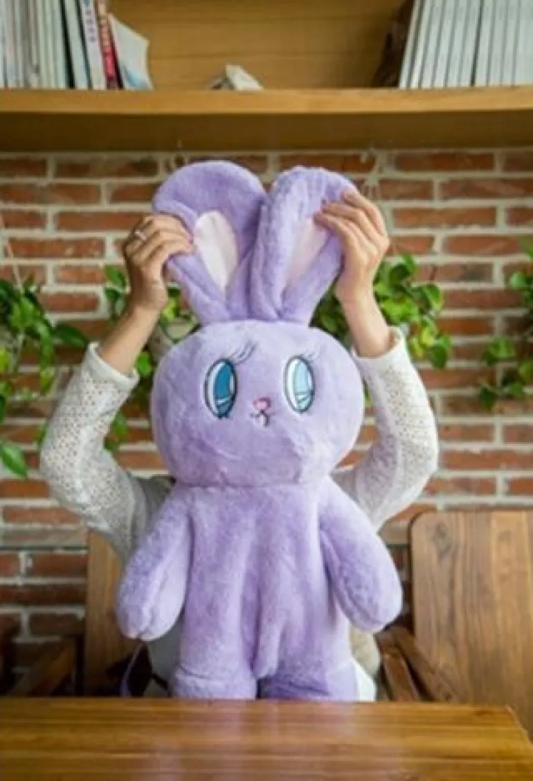 Kawaii Bunny Backpack