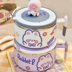 Kawaii Bunny Ramen Bowl