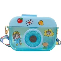 Kawaii Camera Water Bottles