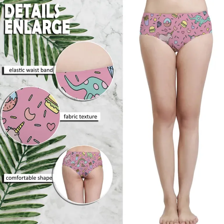 Kawaii Candy Panties