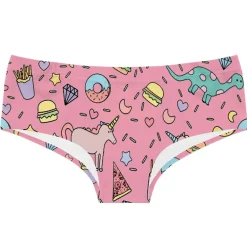 Kawaii Candy Panties
