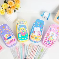 Kawaii Candy Stationary Case