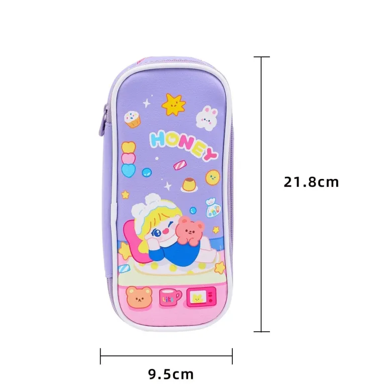 Kawaii Candy Stationary Case