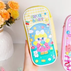 Kawaii Candy Stationary Case