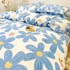Kawaii Cartoon Bedding Sets