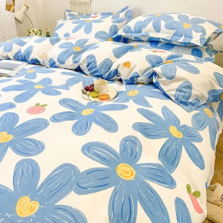 Kawaii Cartoon Bedding Sets