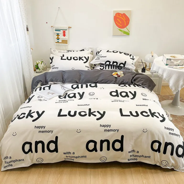 Kawaii Cartoon Bedding Sets