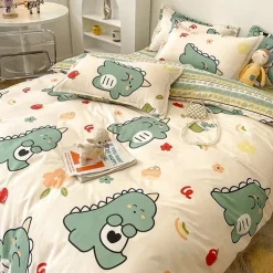 Kawaii Cartoon Bedding Sets