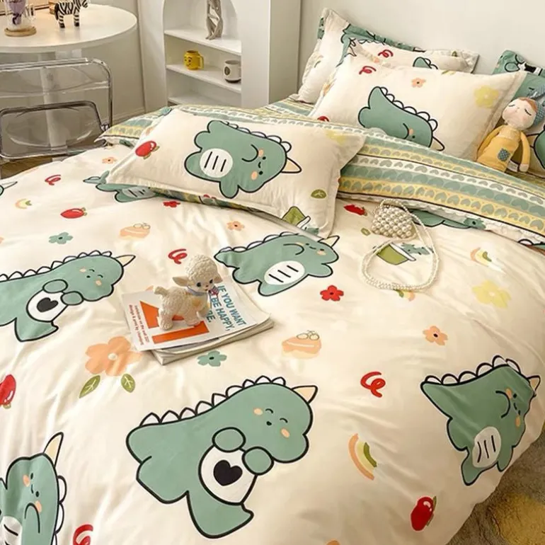 Kawaii Cartoon Bedding Sets