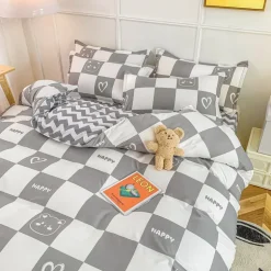 Kawaii Cartoon Bedding Sets