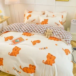 Kawaii Cartoon Bedding Sets