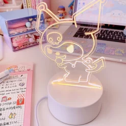 Kawaii Cutie LED Desk Lamps