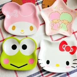 Kawaii Dinner Plates