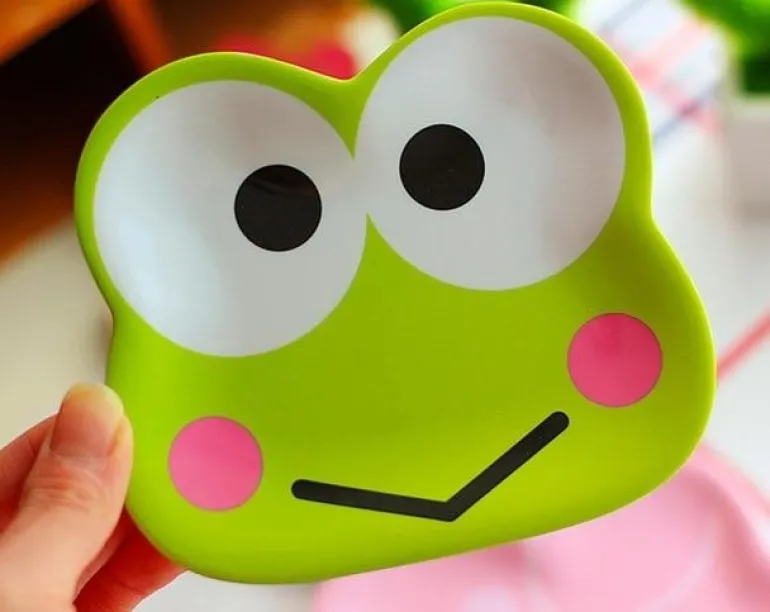 Kawaii Dinner Plates