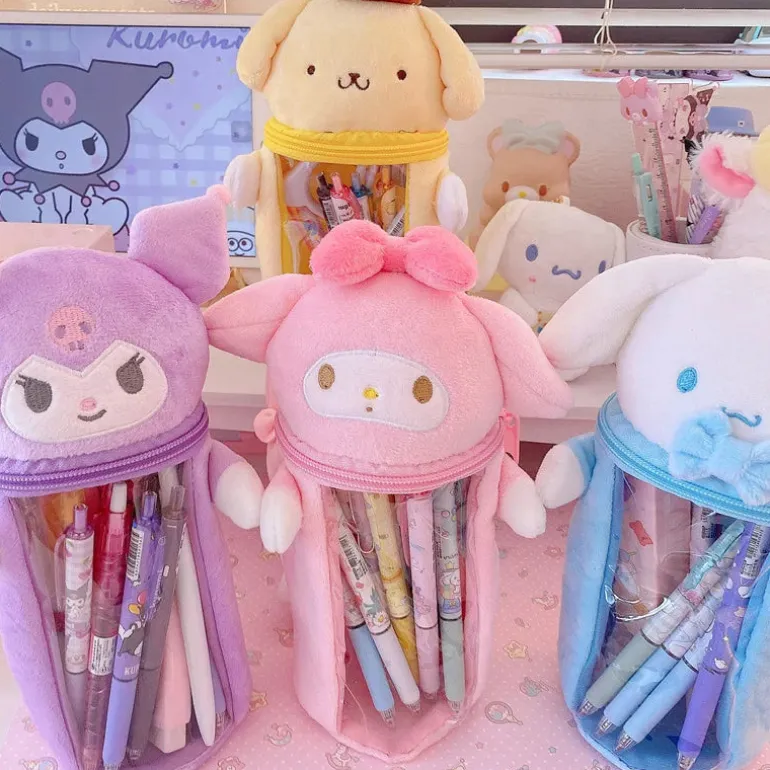 Kawaii Drink Stationary Cases