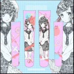 Kawaii Explosion Stockings