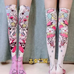 Kawaii Explosion Stockings