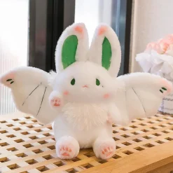 Kawaii Fluffy Bat Plush