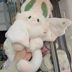 Kawaii Fluffy Bat Plush