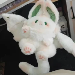 Kawaii Fluffy Bat Plush