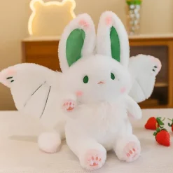 Kawaii Fluffy Bat Plush