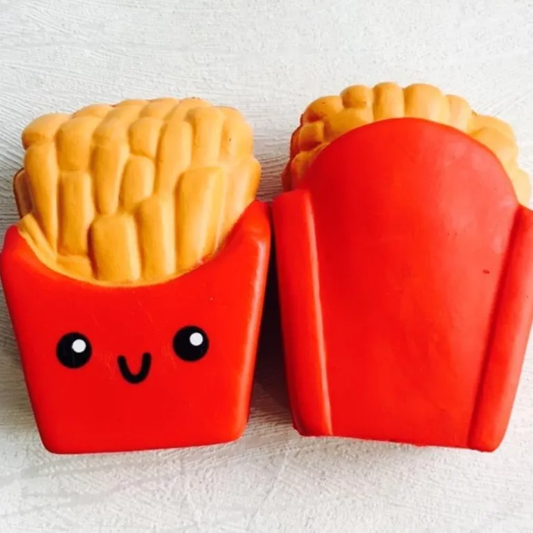 Kawaii Food Squishies
