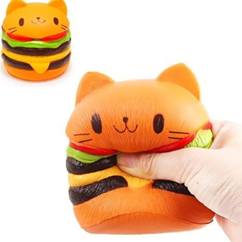 Kawaii Food Squishies