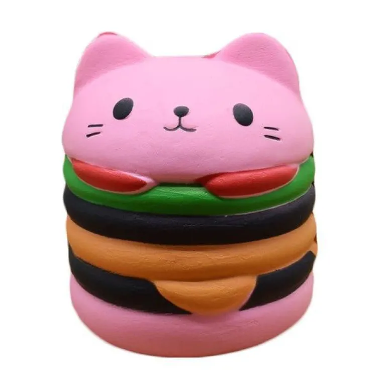 Kawaii Food Squishies