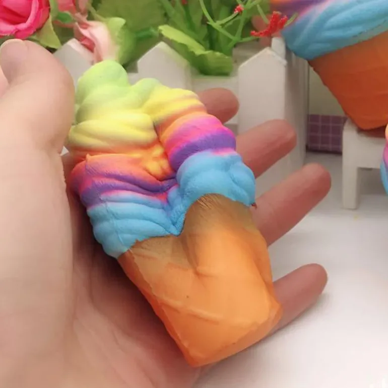 Kawaii Food Squishies