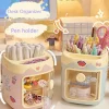 Kawaii Fridge Pen & Desk Organizer
