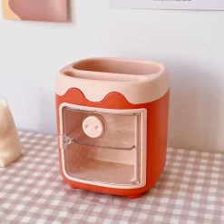Kawaii Fridge Pen & Desk Organizer