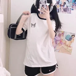 Kawaii Friends Activewear Set