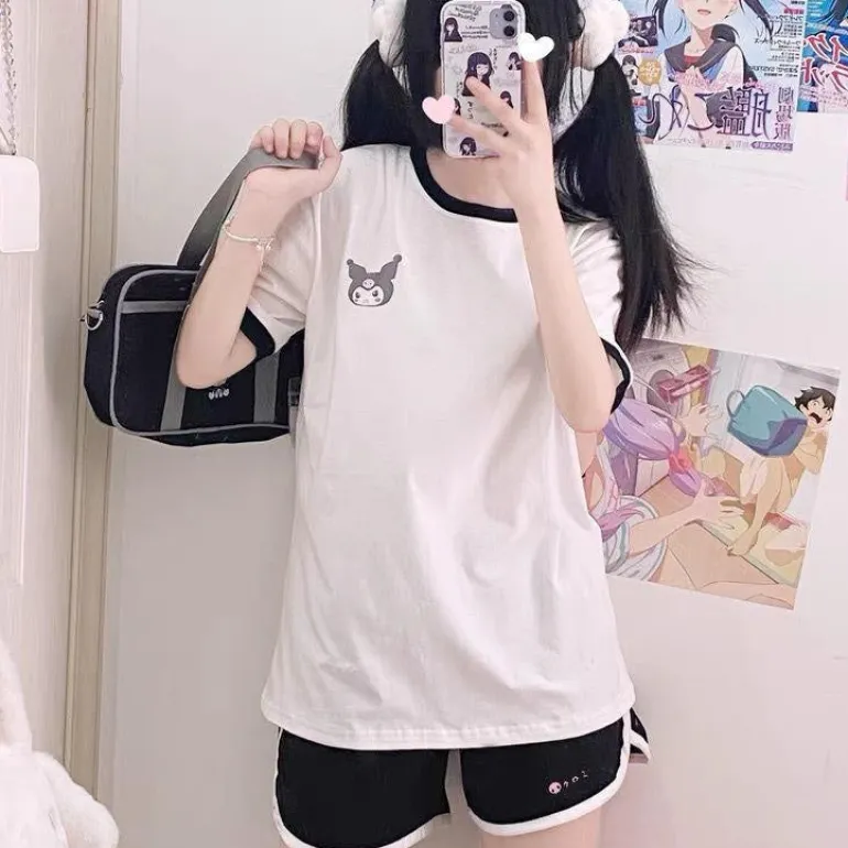 Kawaii Friends Activewear Set