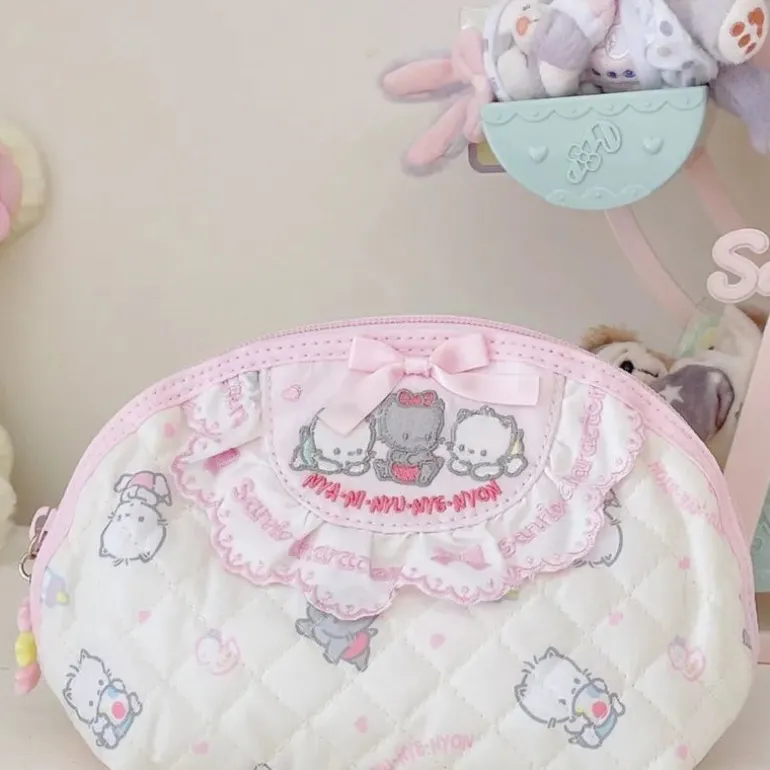 Kawaii Friends Duffle Bag