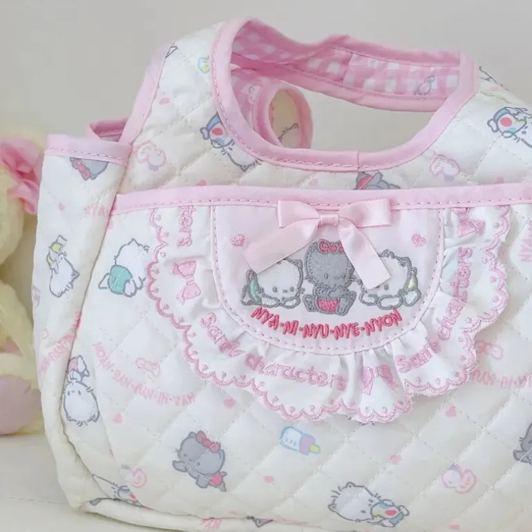 Kawaii Friends Duffle Bag