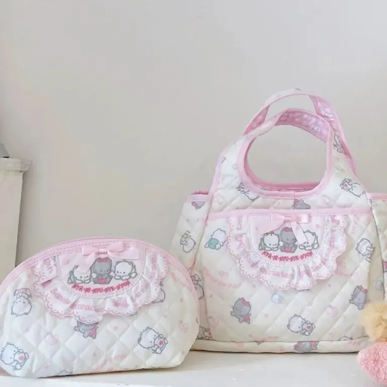 Kawaii Friends Duffle Bag