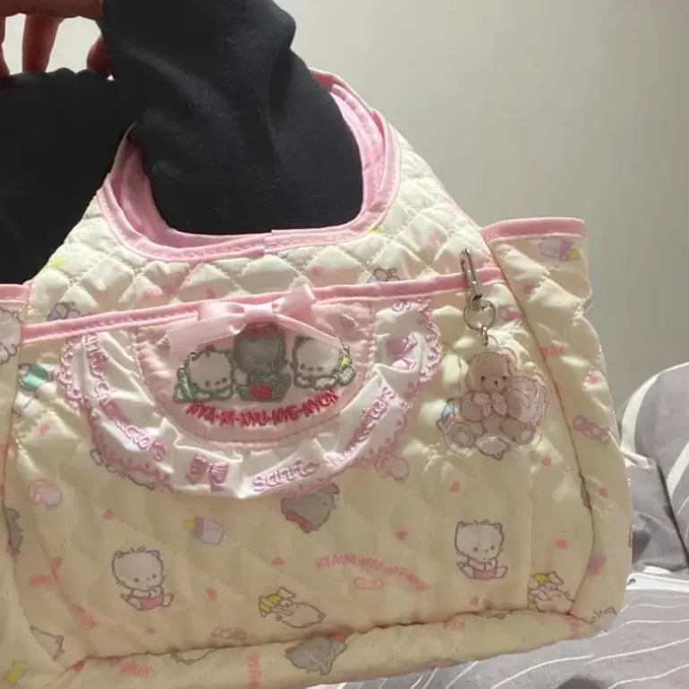 Kawaii Friends Duffle Bag
