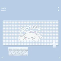 Kawaii Friends Gaming Mouse Pad