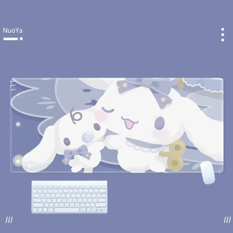 Kawaii Friends Gaming Mouse Pad