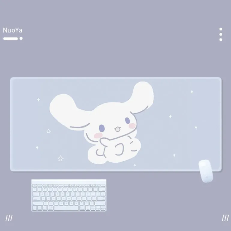 Kawaii Friends Gaming Mouse Pad