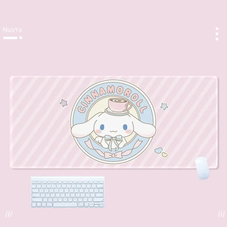 Kawaii Friends Gaming Mouse Pad