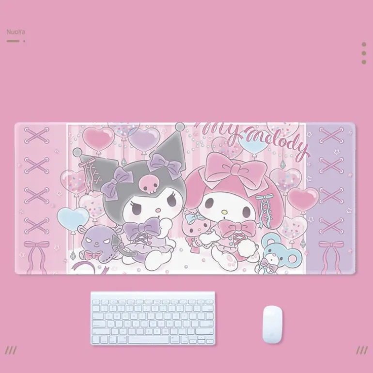 Kawaii Friends Gaming Mouse Pad