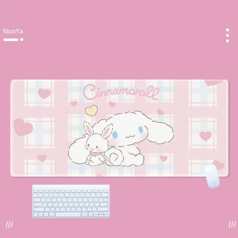 Kawaii Friends Gaming Mouse Pad