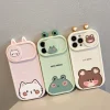 Kawaii Friends iPhone Case And Camera Cover